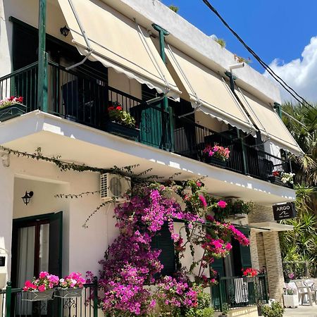 Αργω Aparthotel Kala Nera Exterior foto