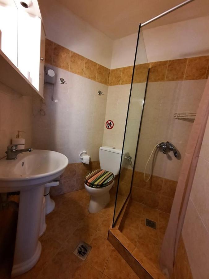 Αργω Aparthotel Kala Nera Exterior foto