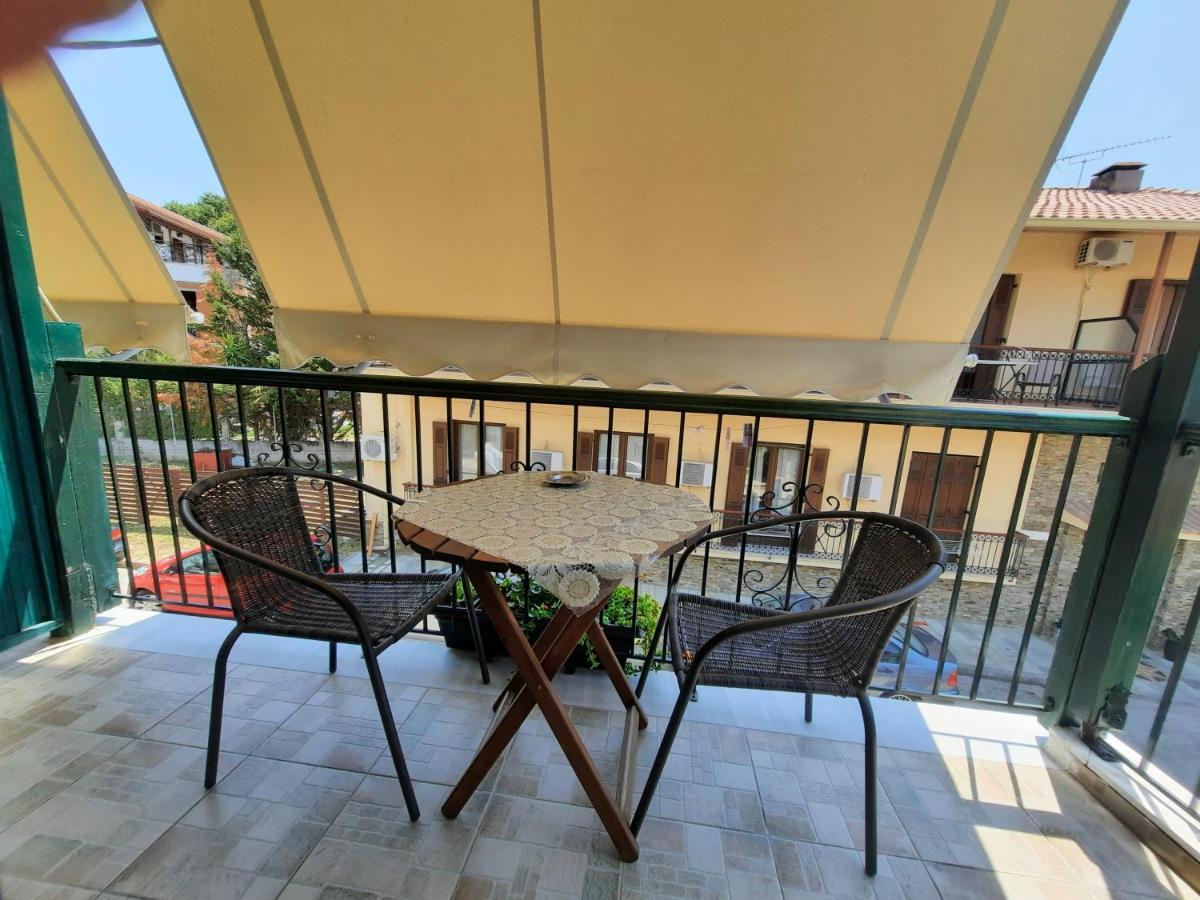 Αργω Aparthotel Kala Nera Exterior foto