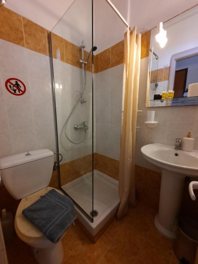 Αργω Aparthotel Kala Nera Exterior foto